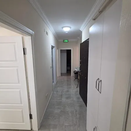 Apart Otel şahinler