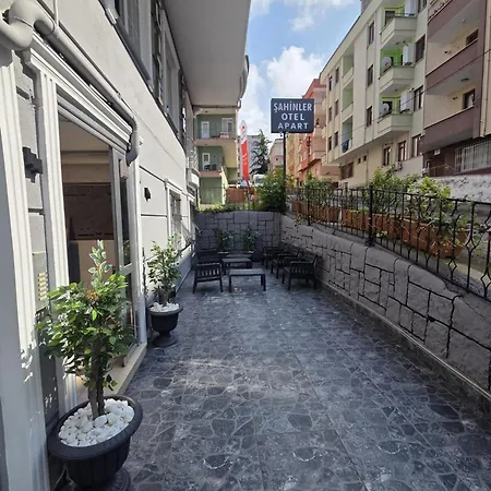 Apart Otel şahinler *